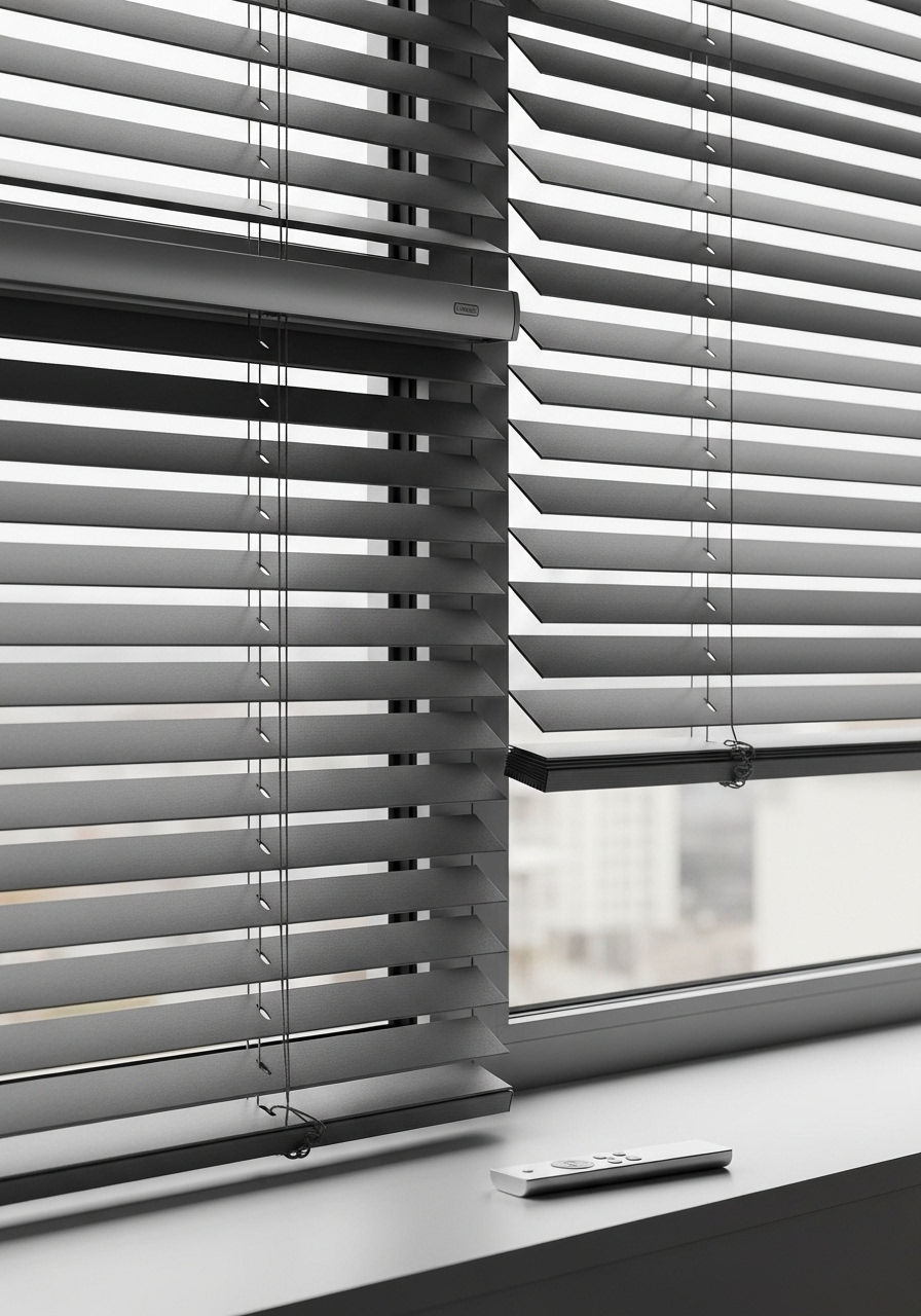 Motorized Blinds Dubai