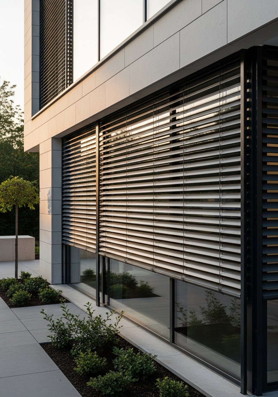 Outdoor Blinds Dubai