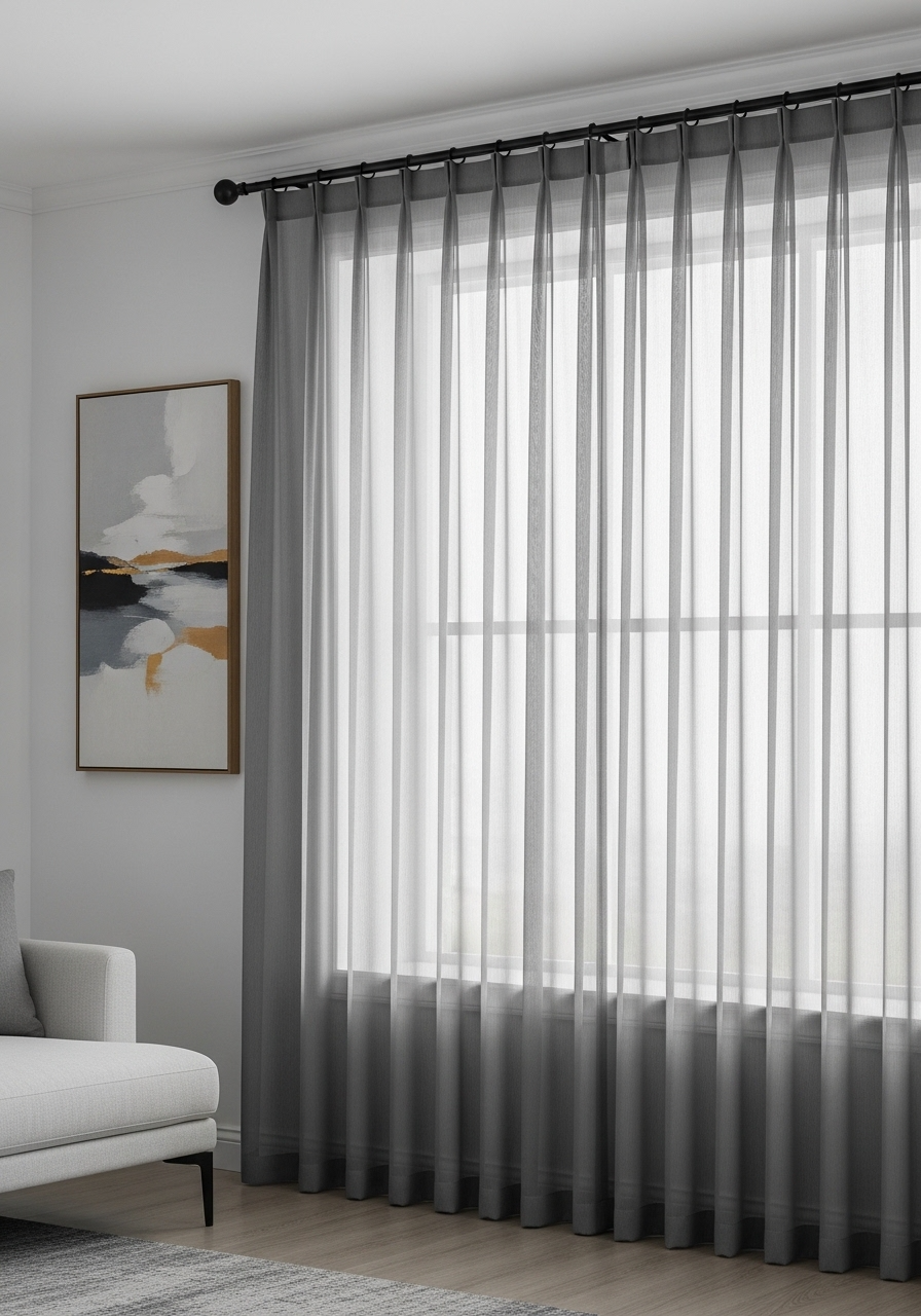 Sheer Curtains Dubai