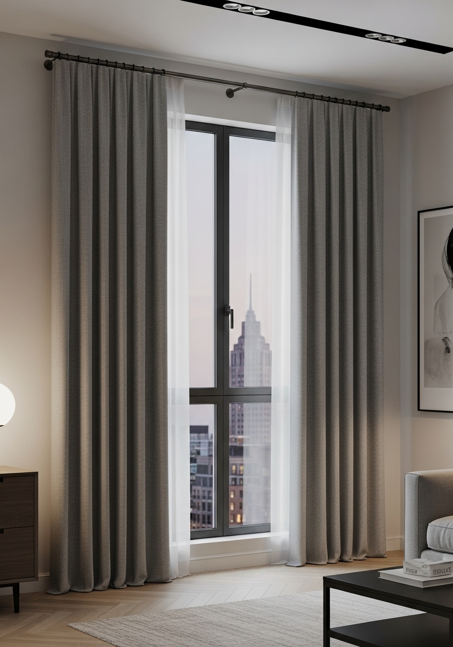 Soundproof Curtains Dubai