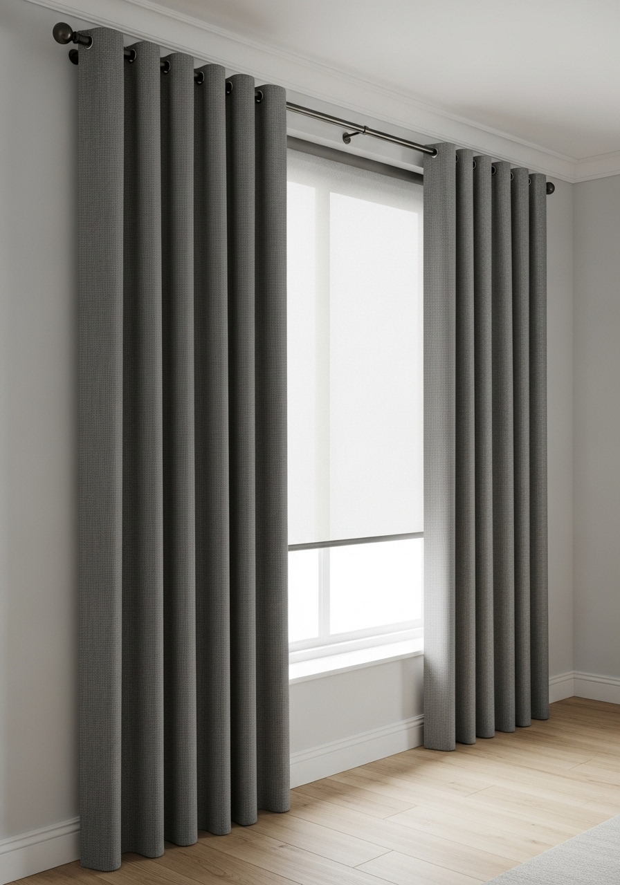 Thermal Curtains Dubai