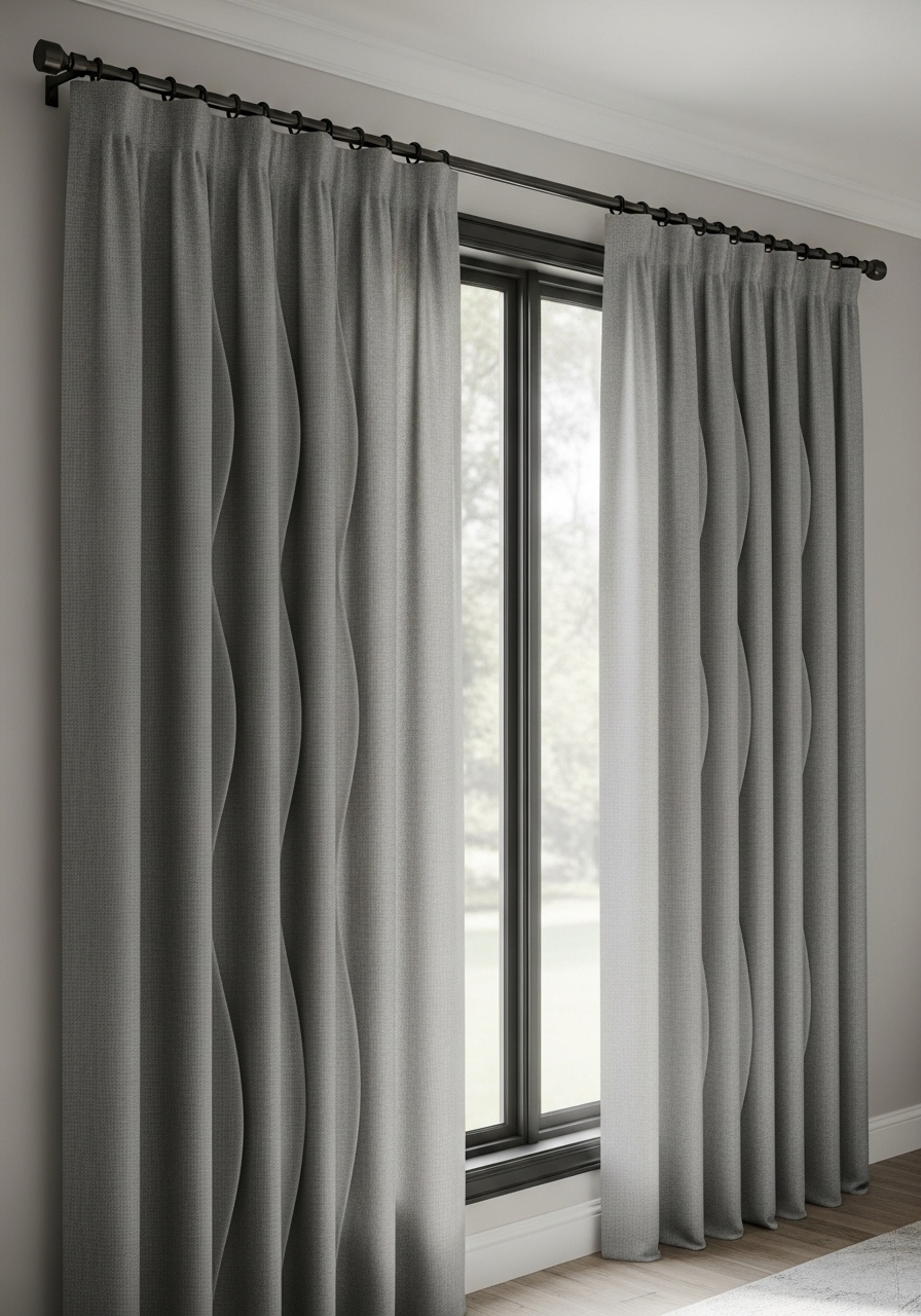 Wave Curtains Dubai