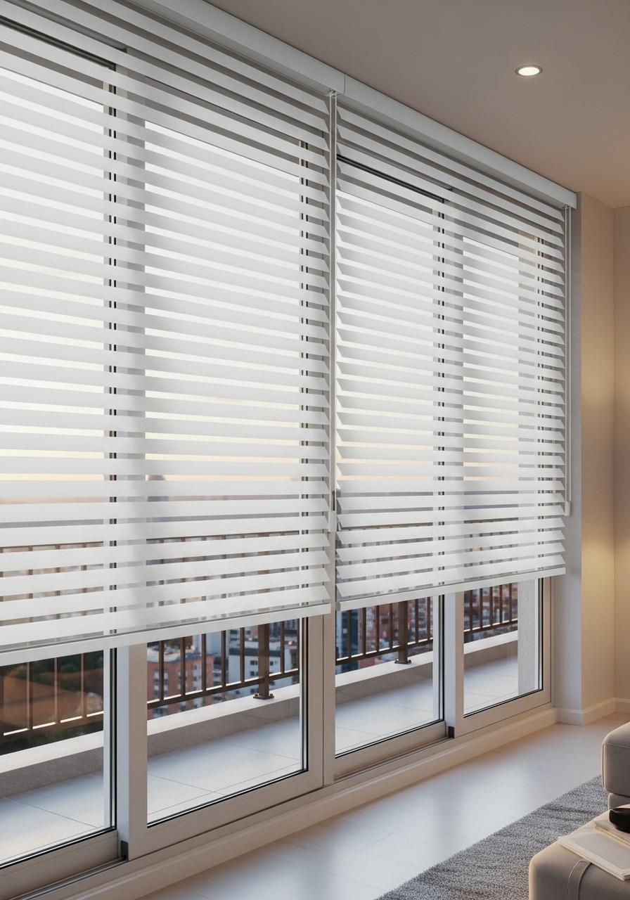 Balcony Blinds Dubai