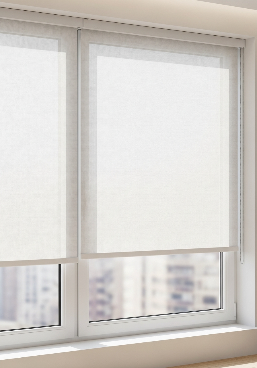 Blackout Roller Blinds Dubai