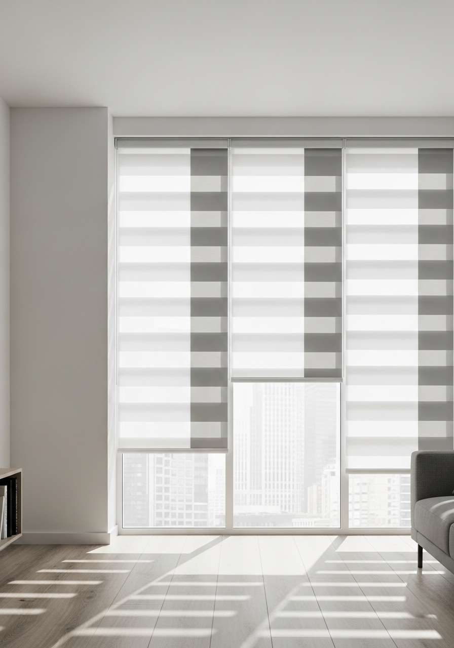 Duplex Blinds Dubai