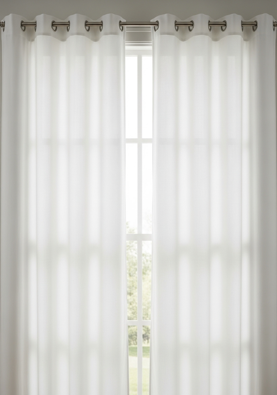 Eyelet Curtains Dubai