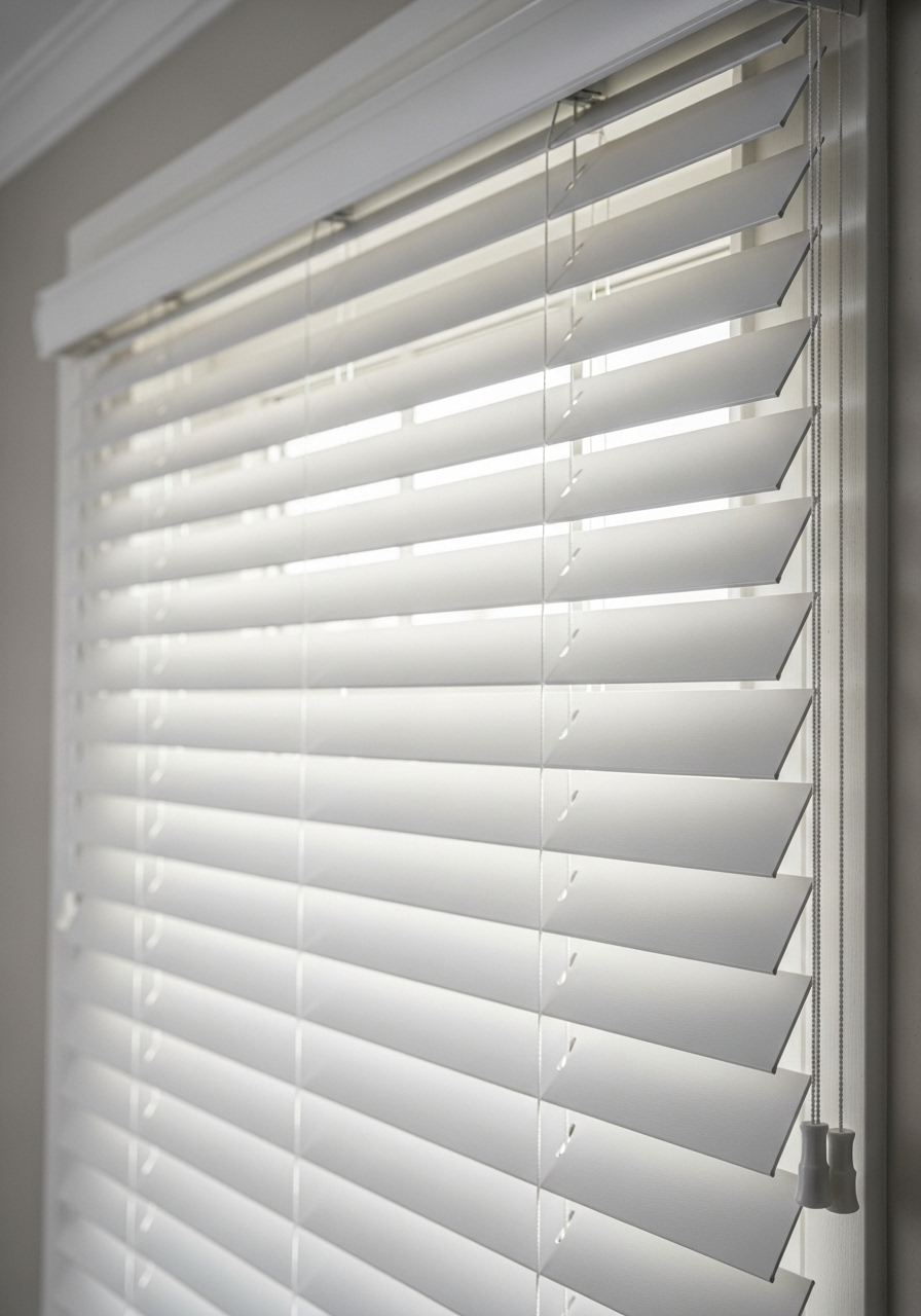 Faux Wood Blinds Dubai