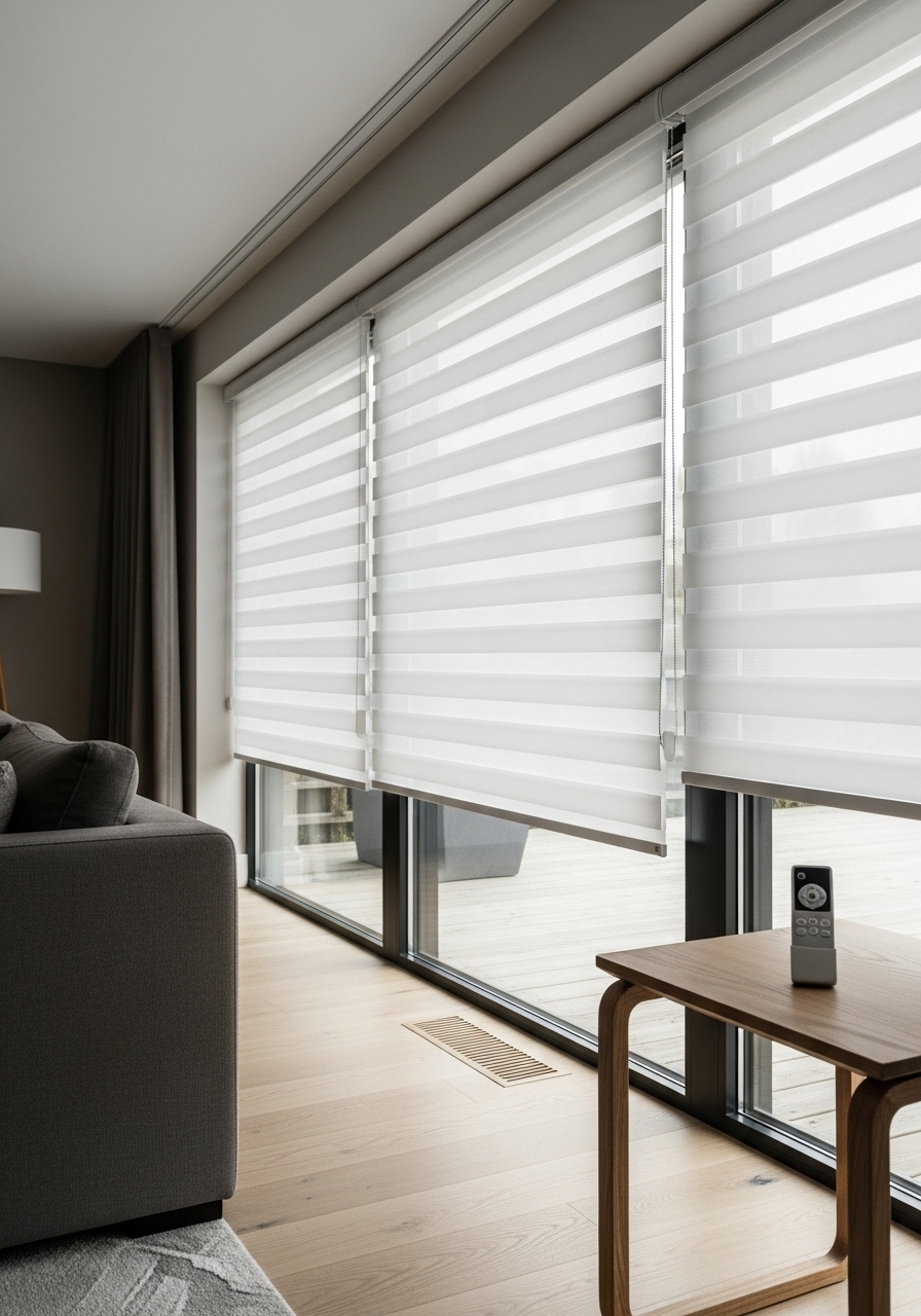 Motorized Blinds Dubai