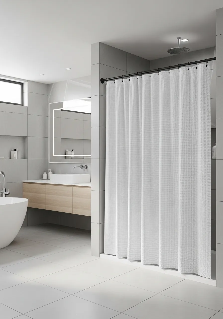 Shower Curtains Dubai