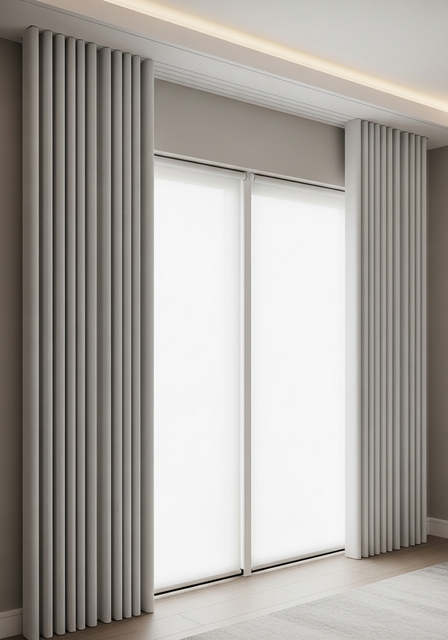 Soundproof Curtains Dubai