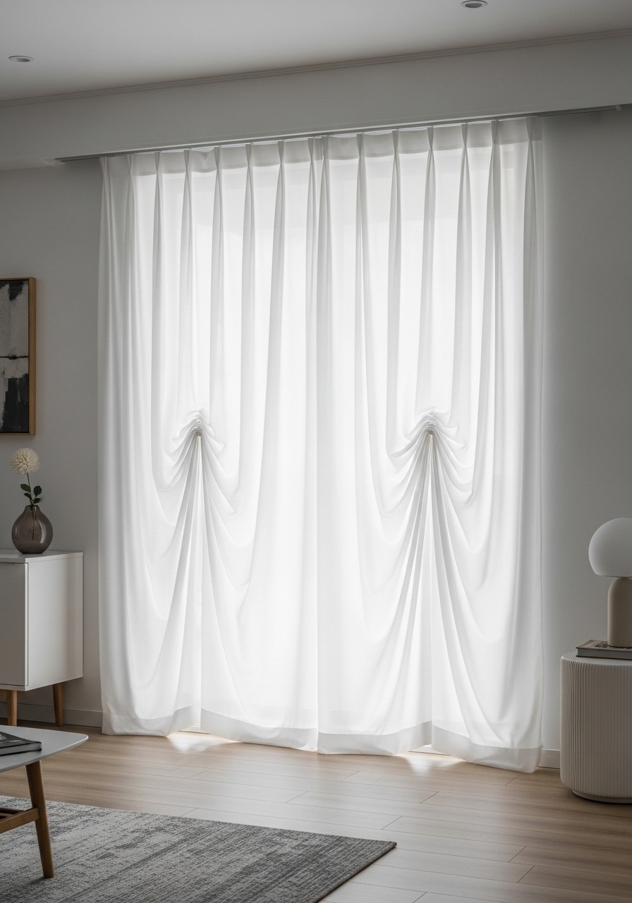 Wave Curtains Dubai