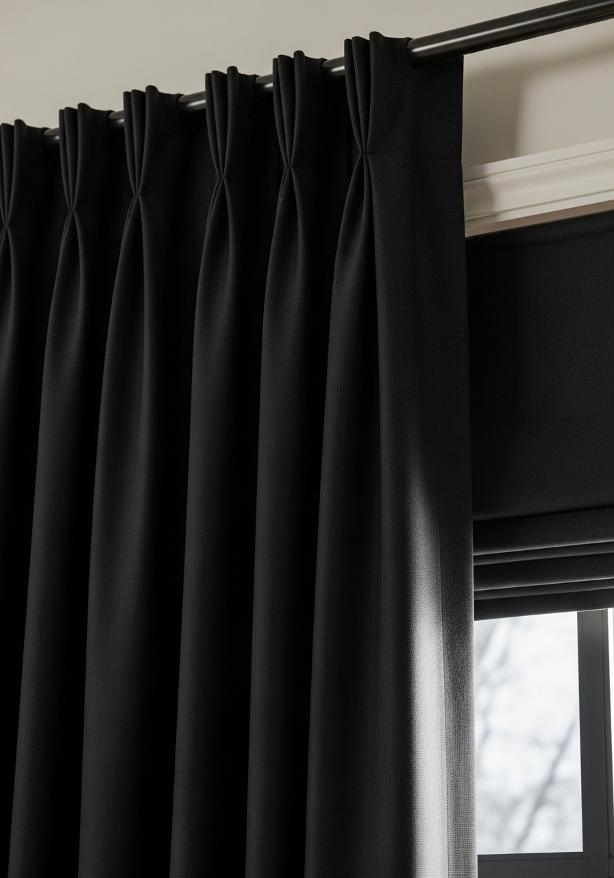 Thermal Curtains Dubai