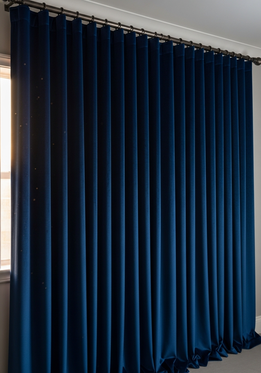 Soundproof Curtains Dubai