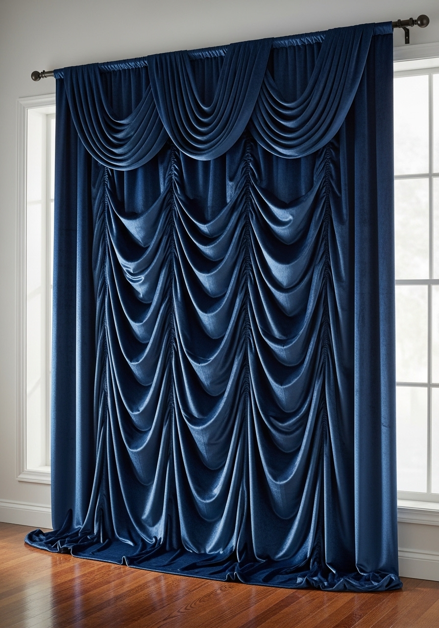 Wave Curtains Dubai