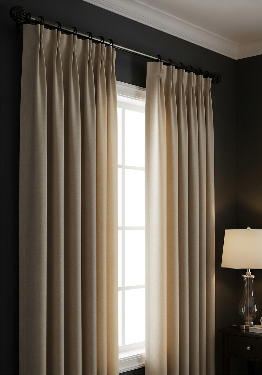 Blackout Curtains Dubai