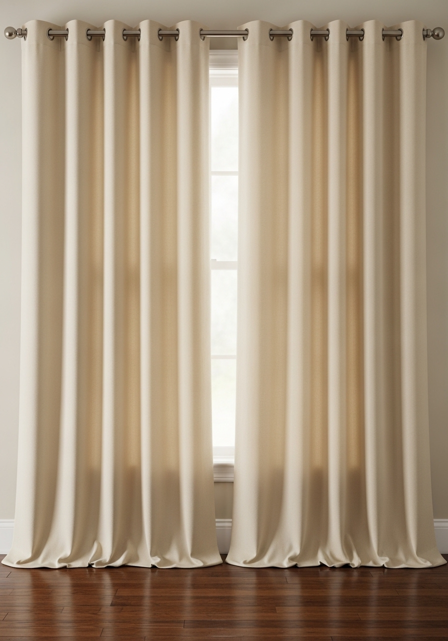 Eyelet Curtains Dubai