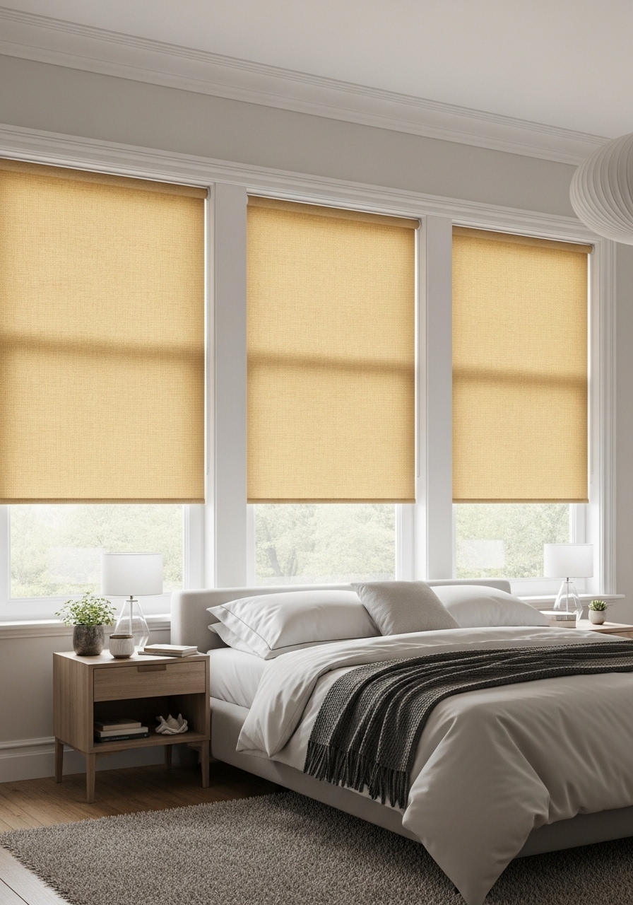 Blackout Roller Blinds Dubai