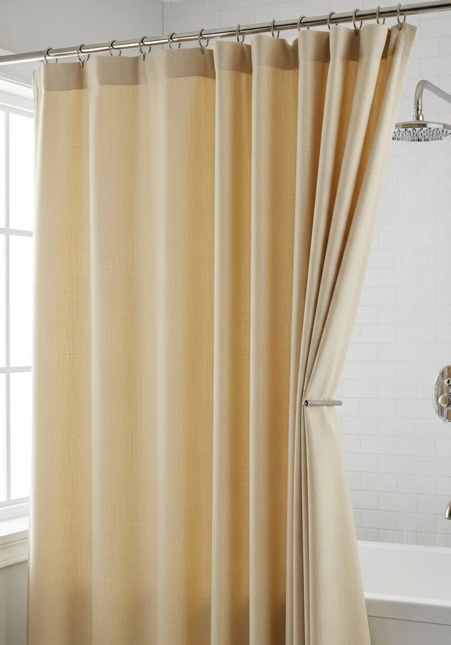 Shower Curtains Dubai
