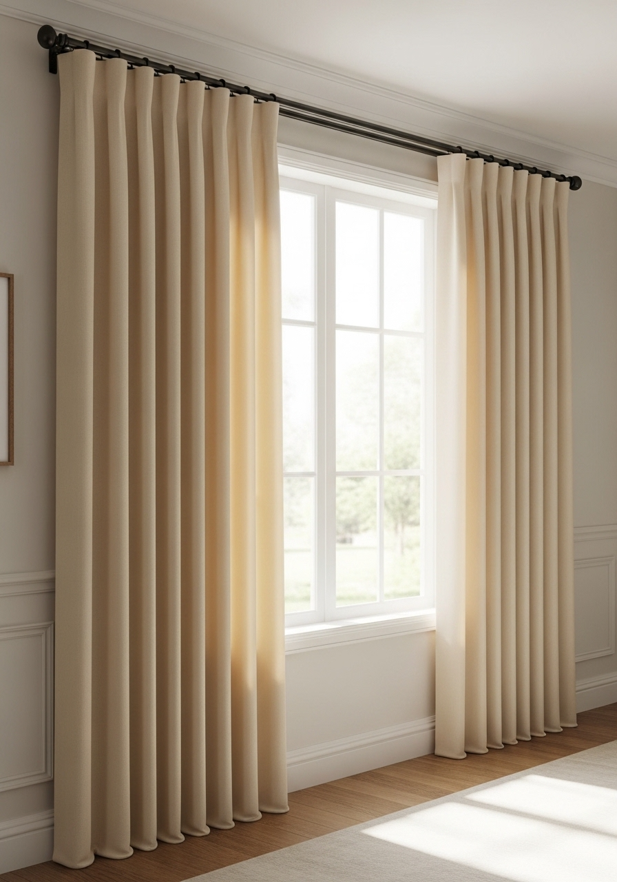 Soundproof Curtains Dubai