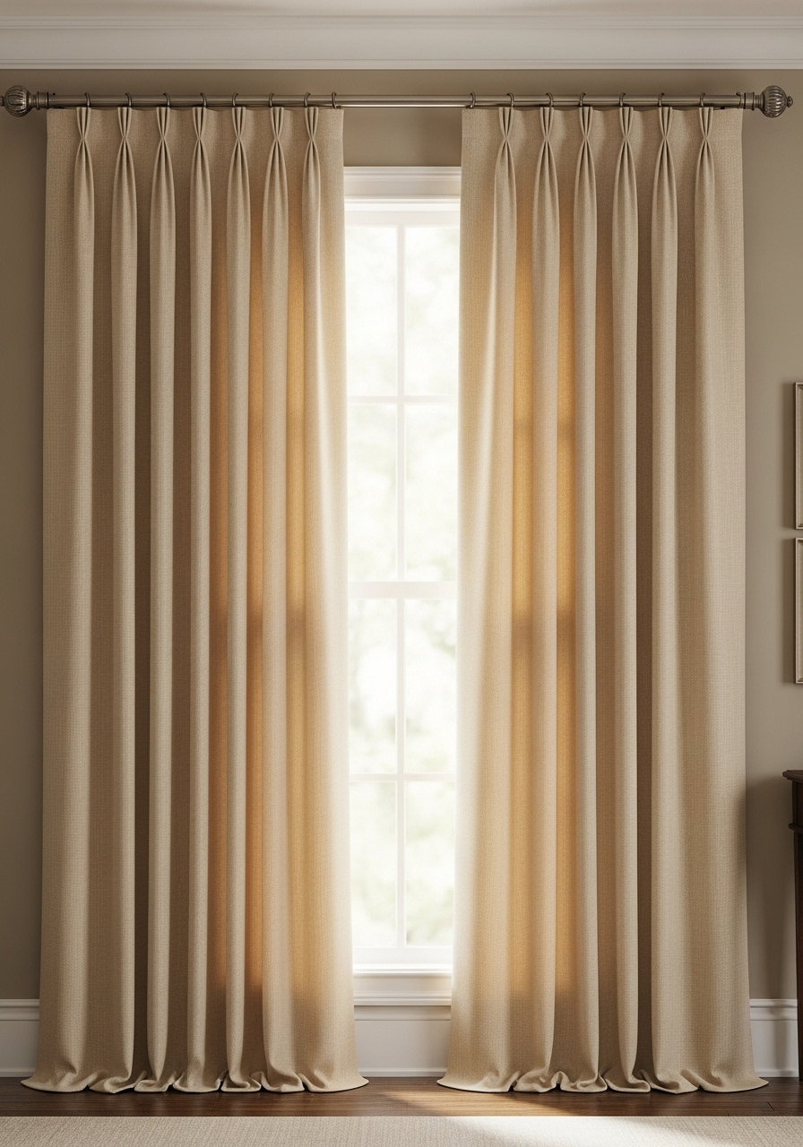 Thermal Curtains Dubai