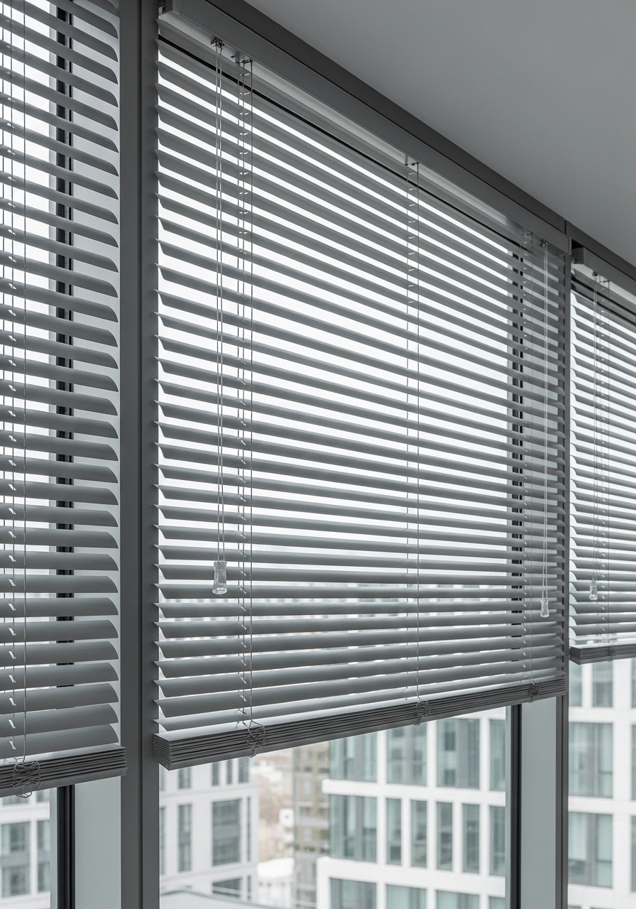 Alumimium Blinds Dubai
