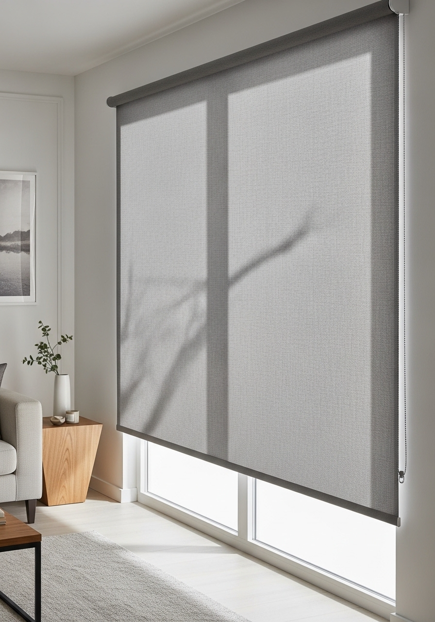 Blackout Roller Blinds Dubai