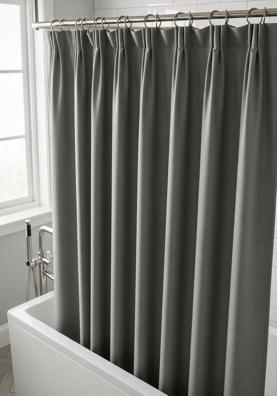 Shower Curtains Dubai