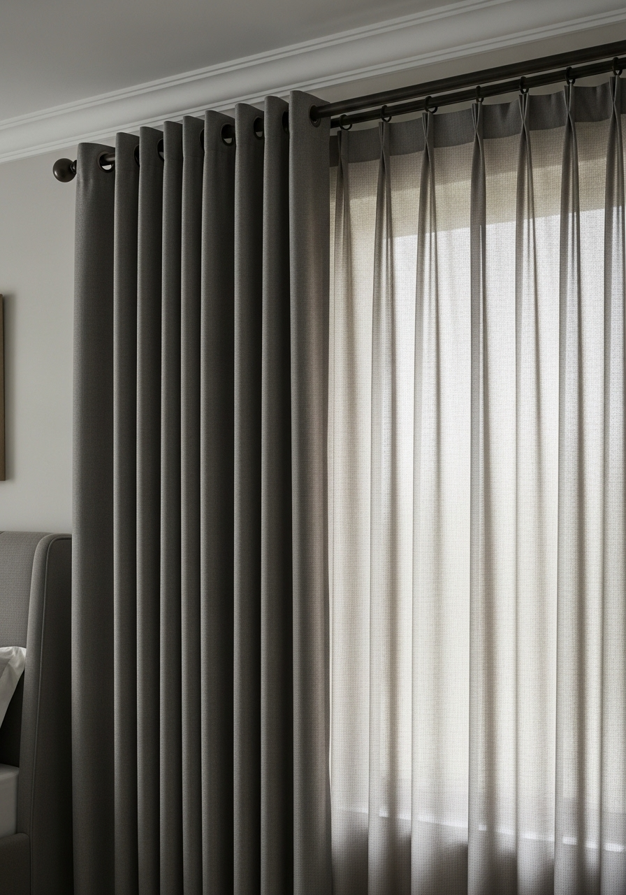 Thermal Curtains Dubai