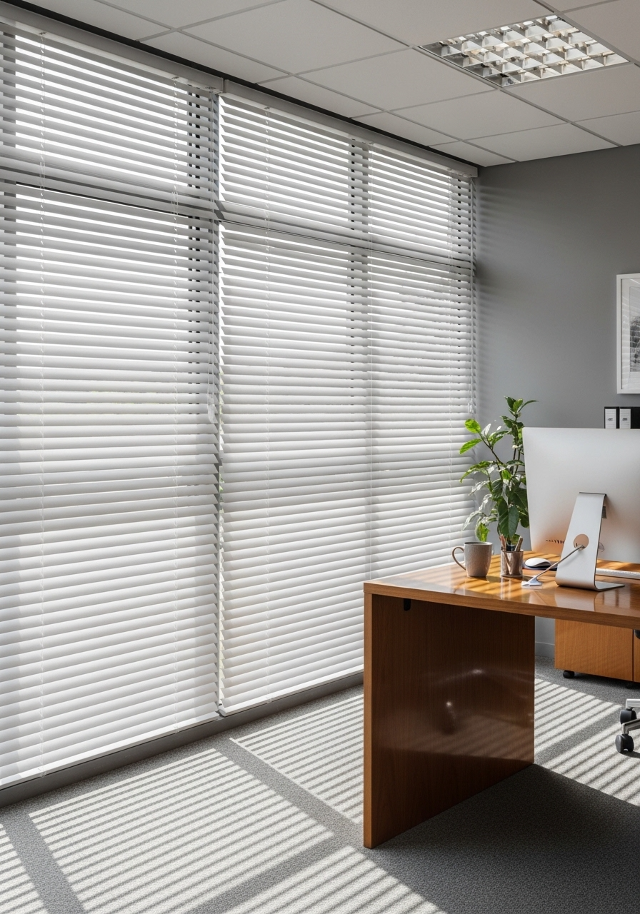 Alumimium Blinds Dubai