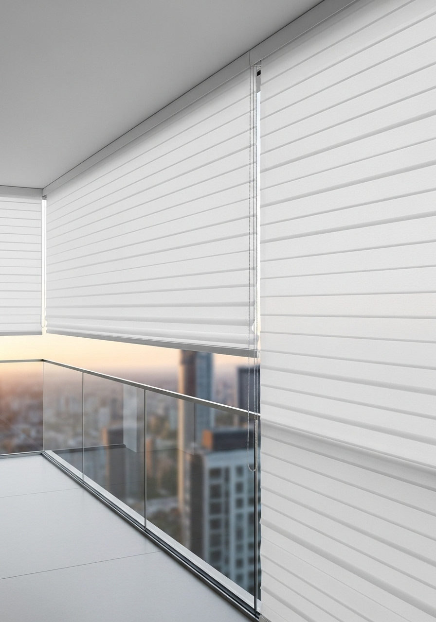 Balcony Blinds Dubai
