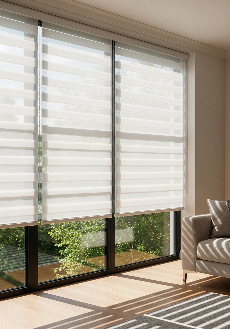 Duplex Blinds Dubai