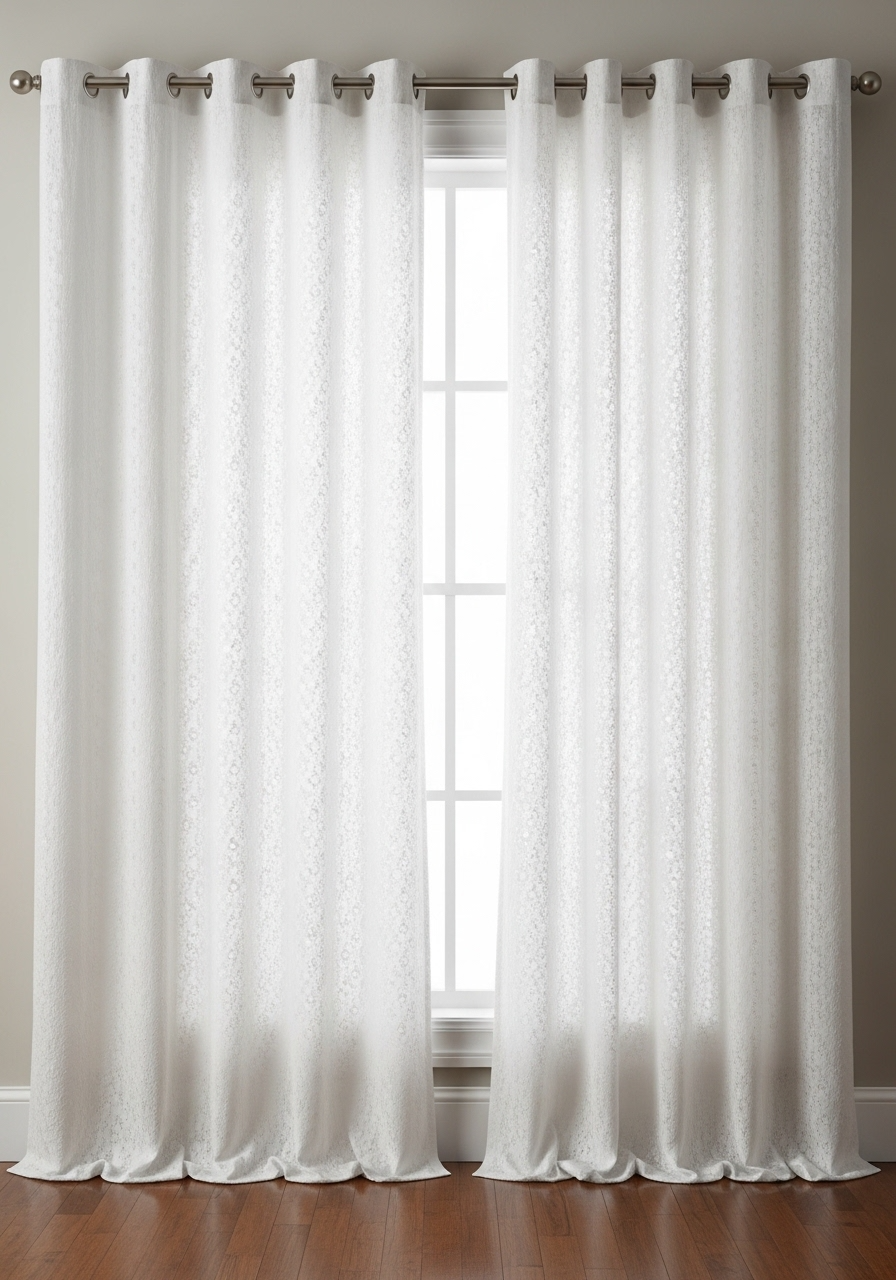 Eyelet Curtains Dubai