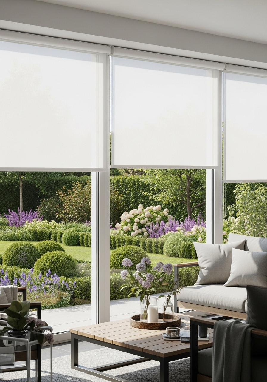 Outdoor Blinds Dubai