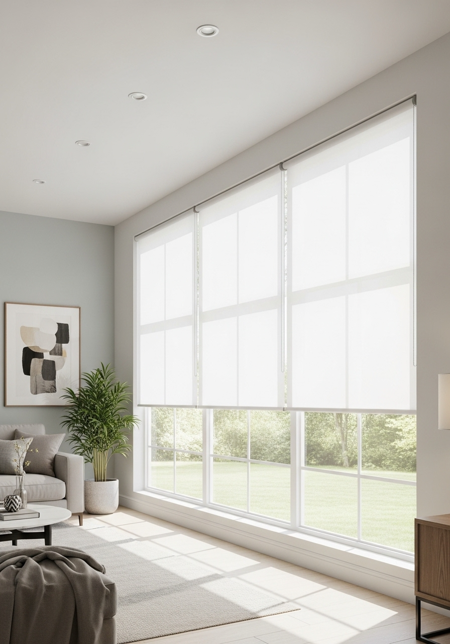 Blackout Roller Blinds Dubai