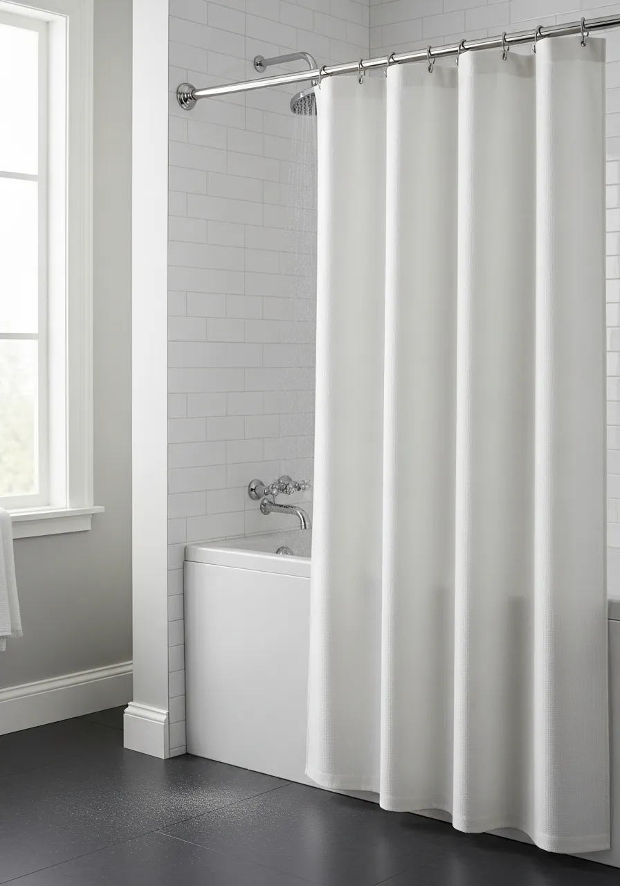 Shower Curtains Dubai