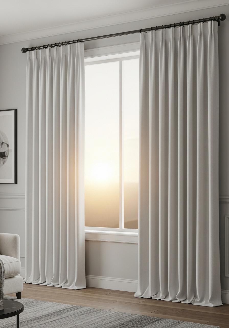 Soundproof Curtains Dubai