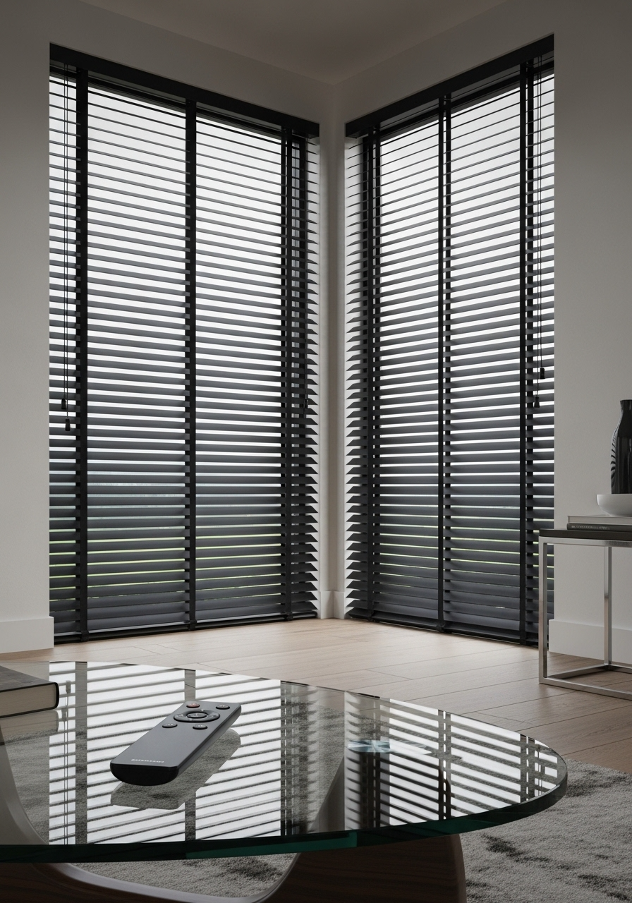Motorized Blinds Dubai