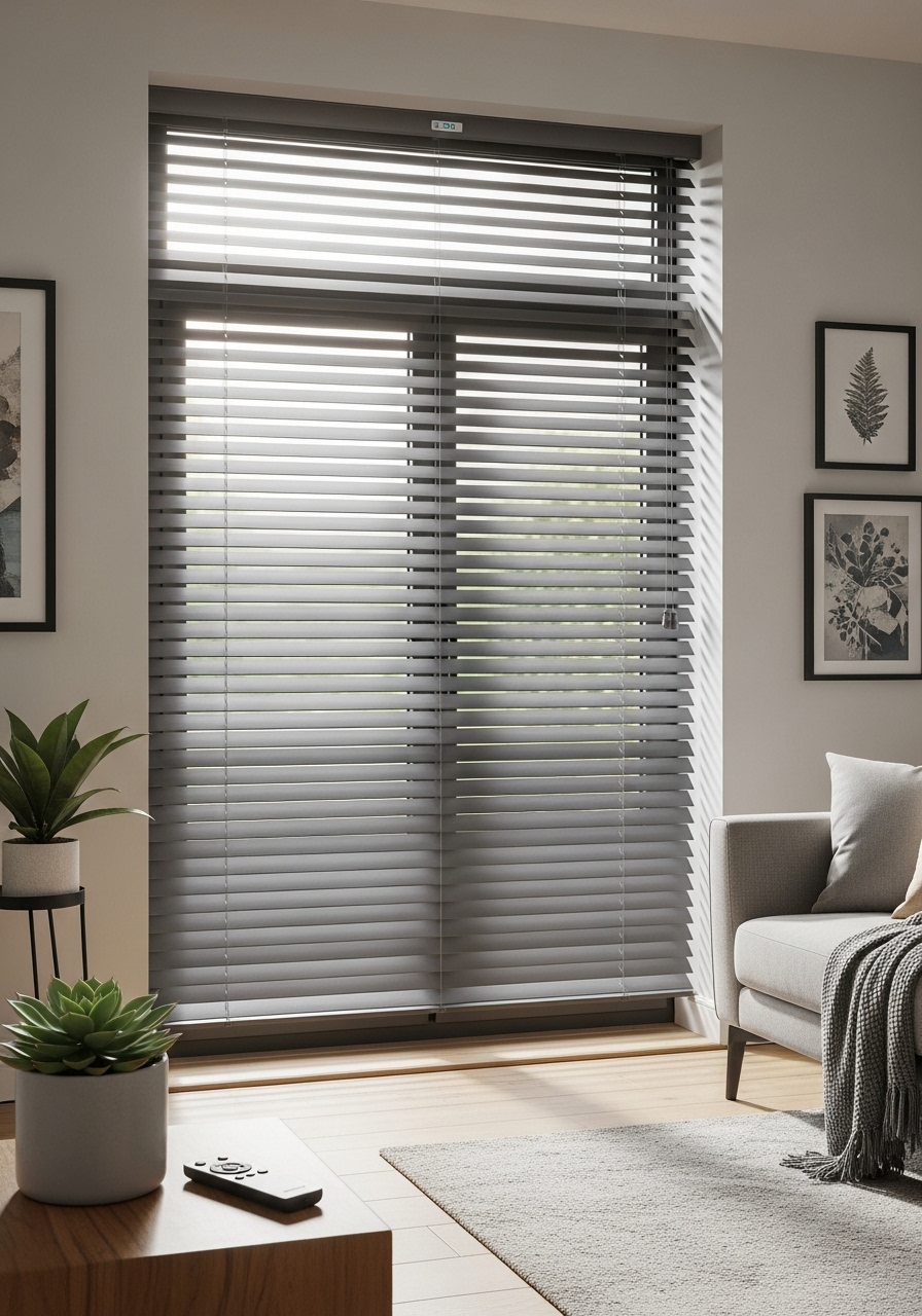 Motorized Blinds Dubai
