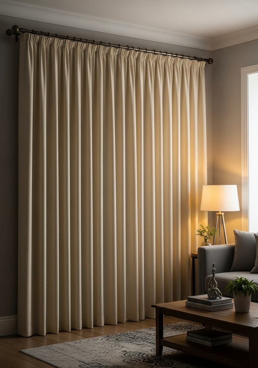 Blackout Curtains Dubai