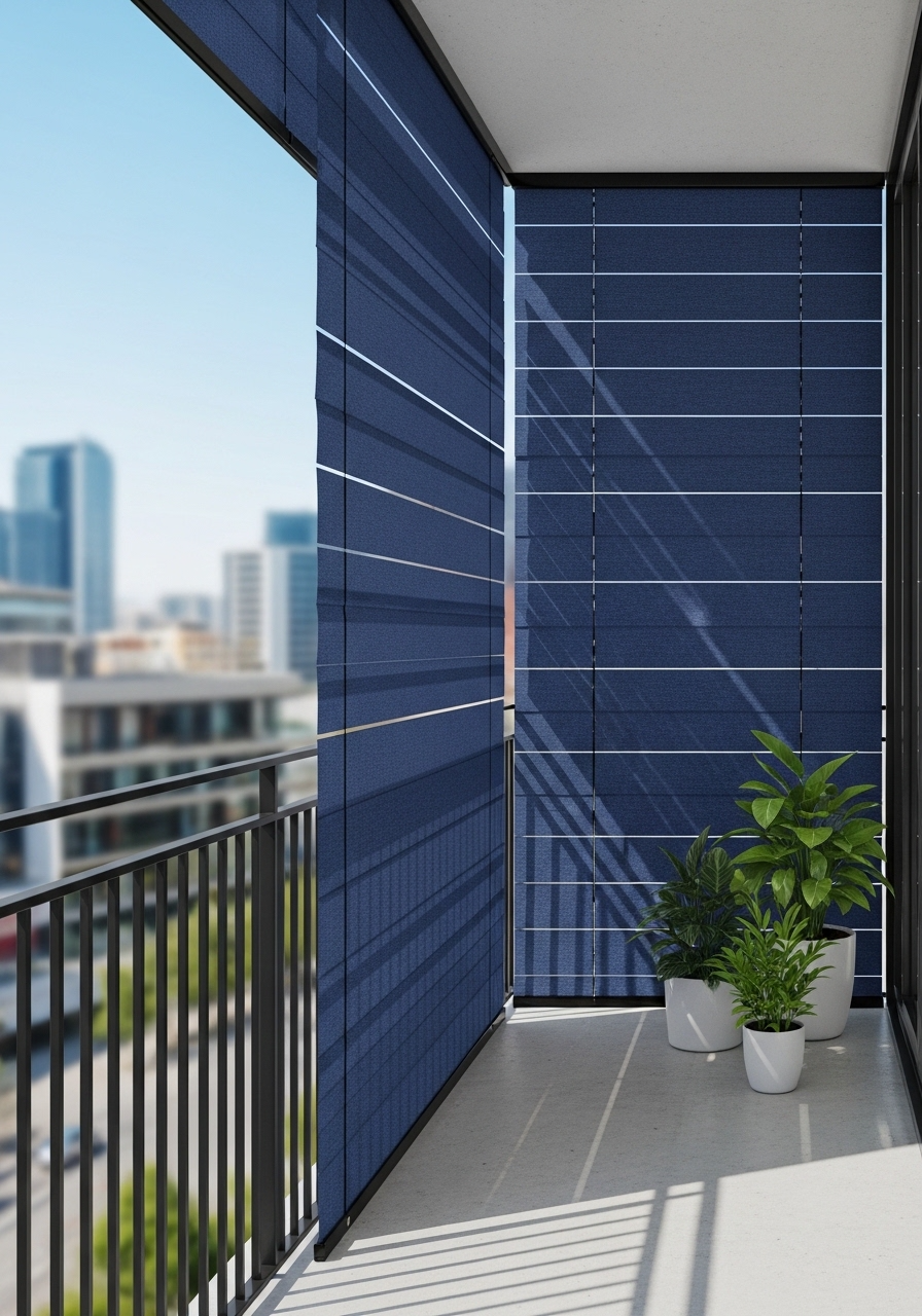 Balcony Blinds Dubai