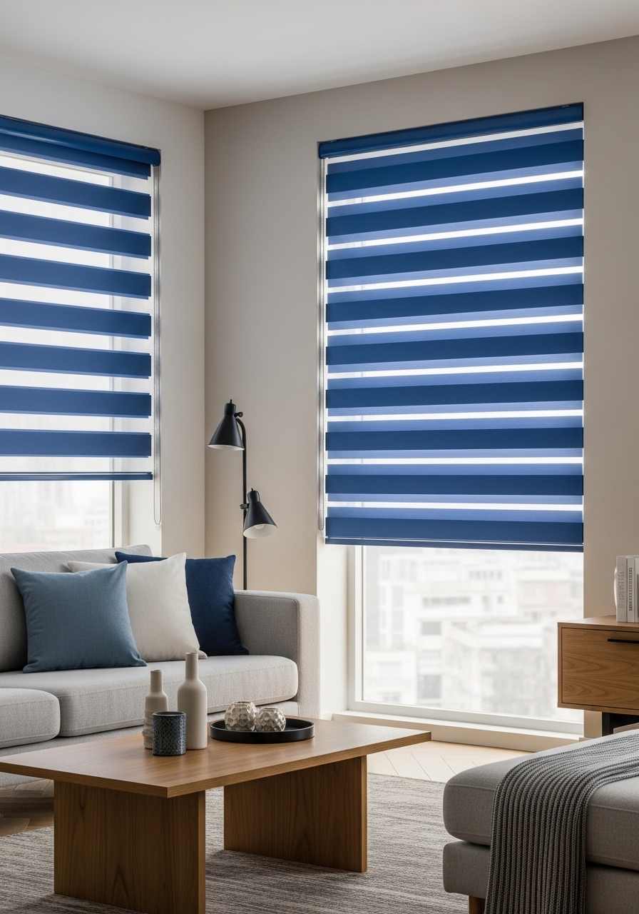 Duplex Blinds Dubai