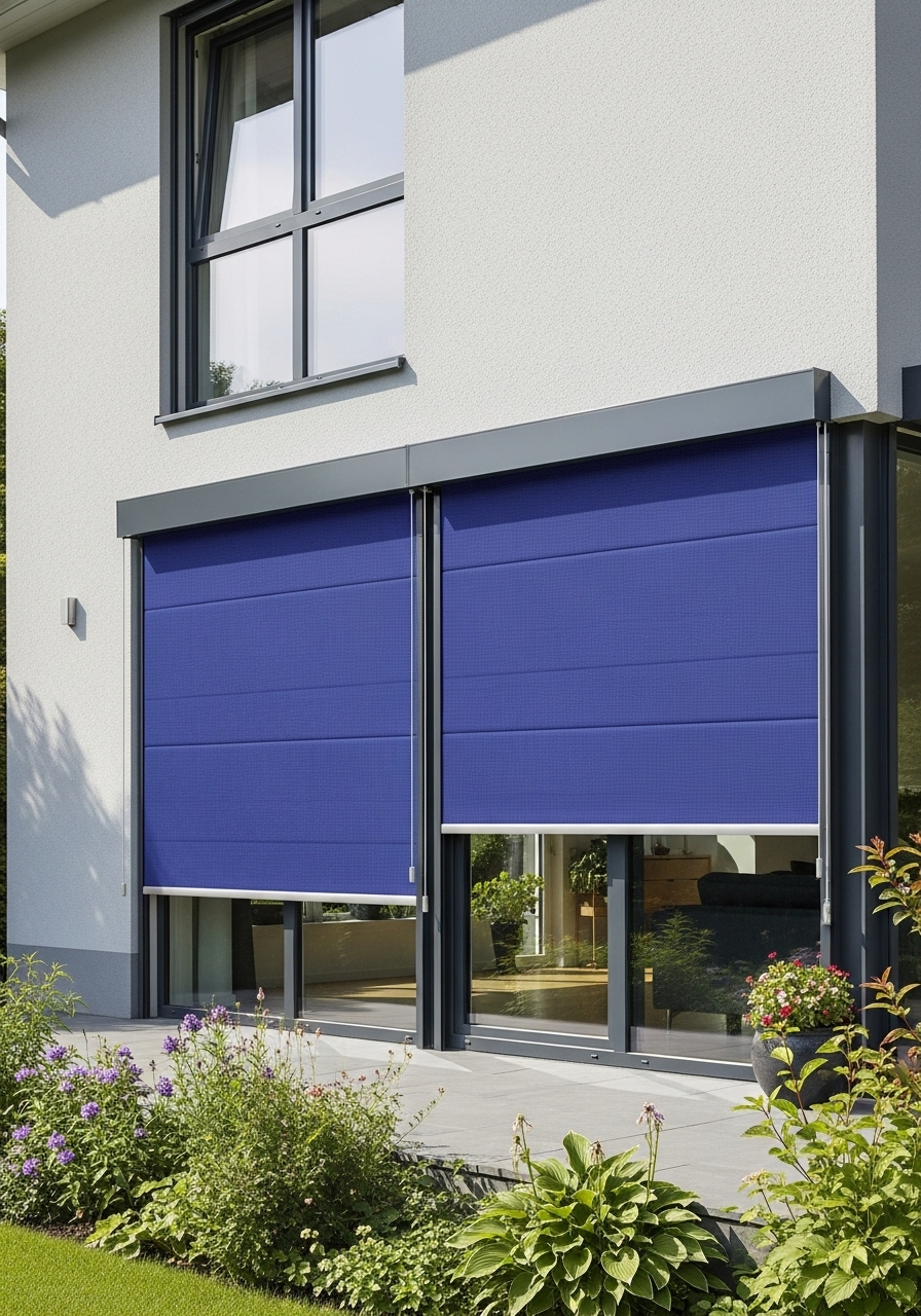 Outdoor Blinds Dubai