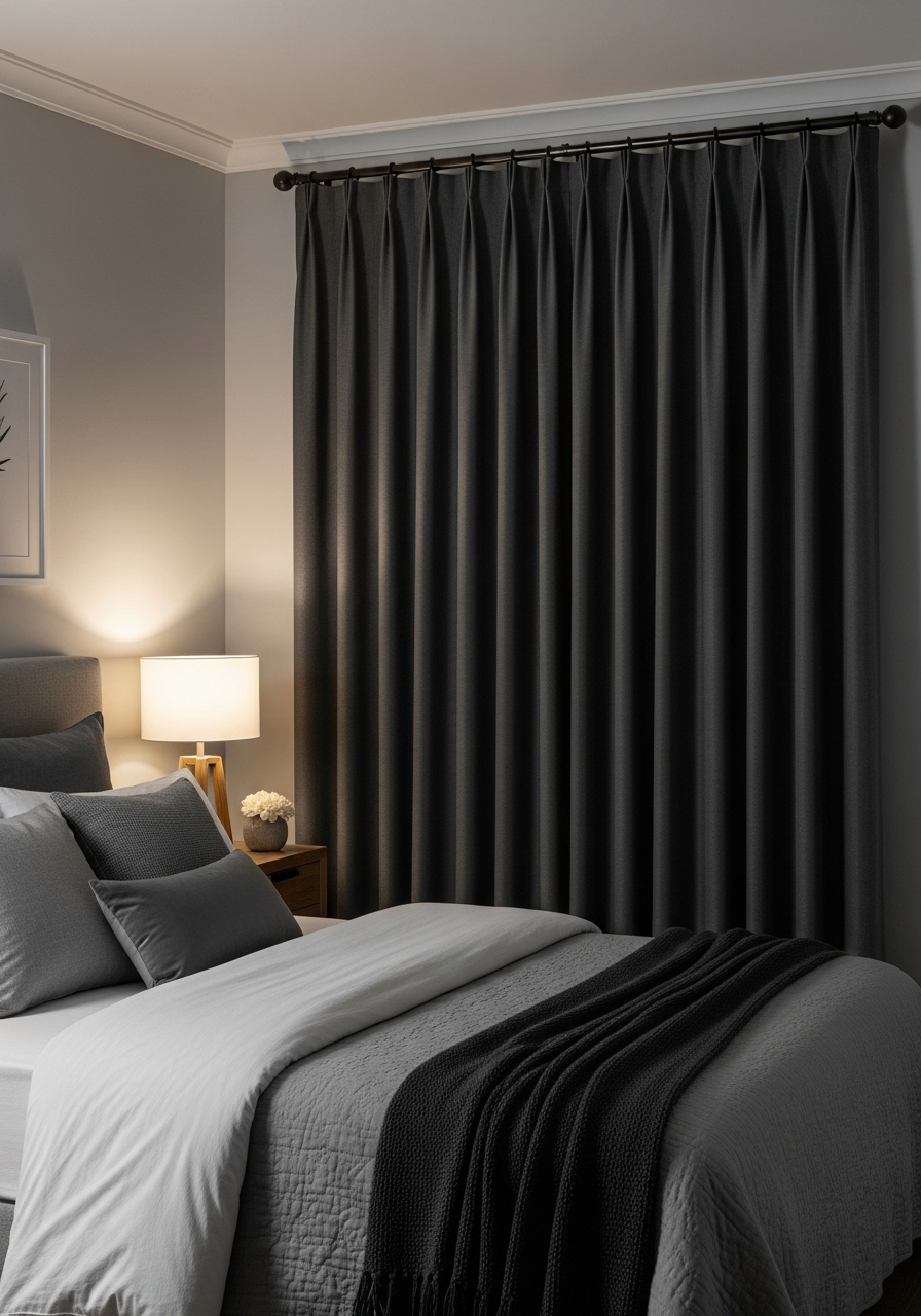 Blackout Curtains Dubai