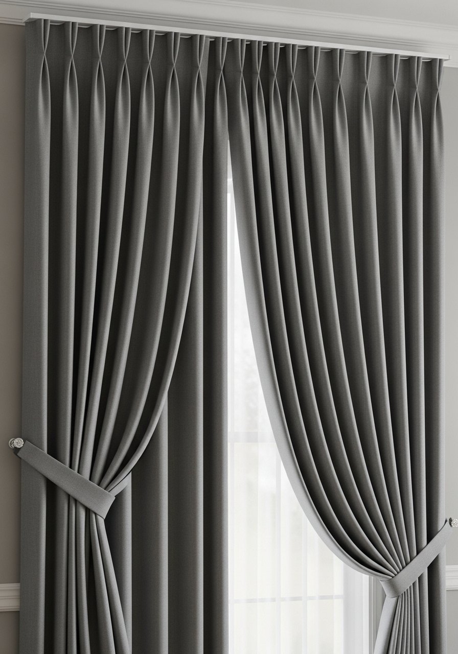 Wave Curtains Dubai