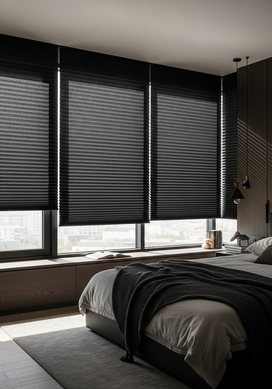 Honeycomb Blinds Dubai