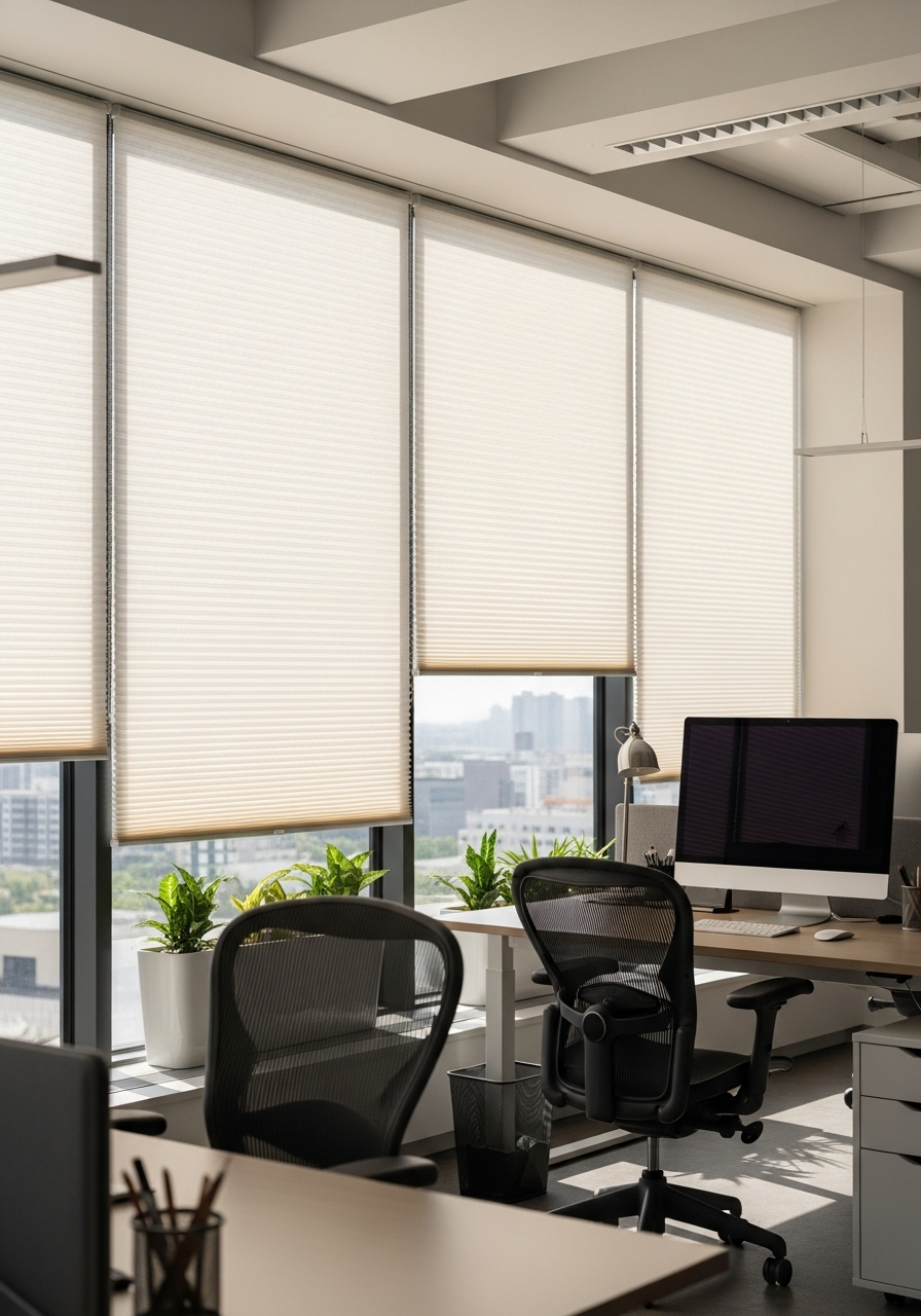 Honeycomb Blinds Dubai