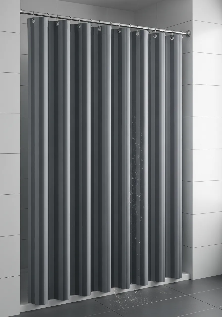 Shower Curtains Dubai