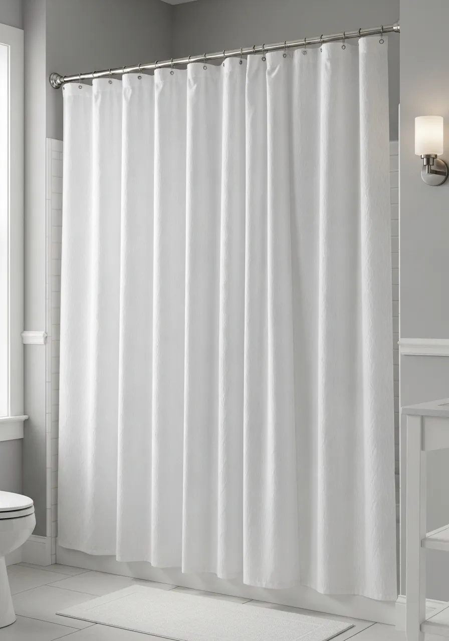 Shower Curtains Dubai