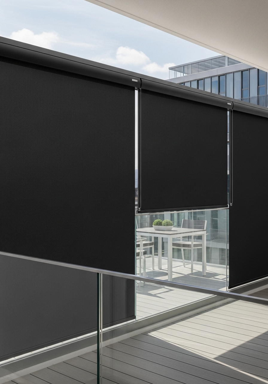Balcony Blinds Dubai