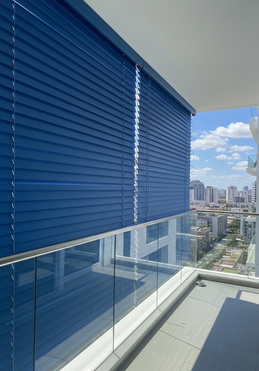 Balcony Blinds Dubai